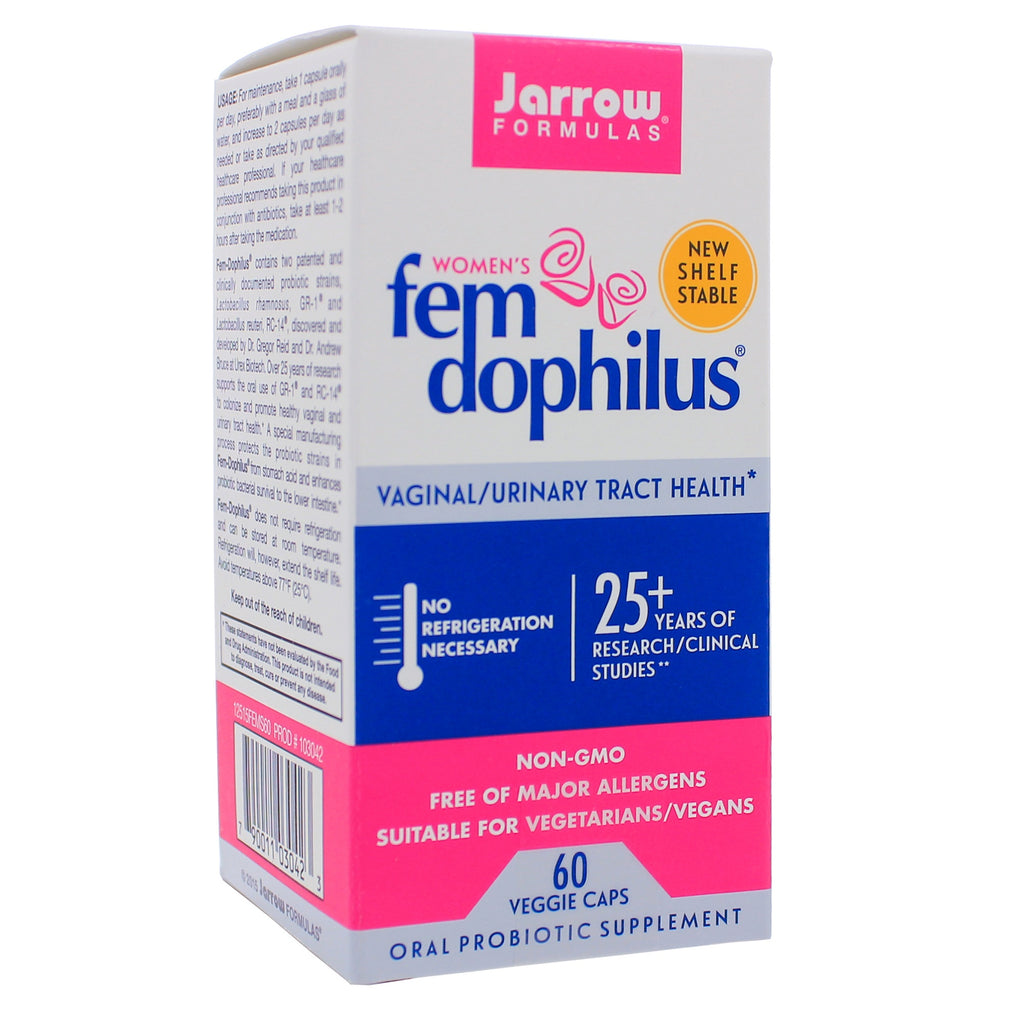 Fem-Dophilus-Shelf Stable