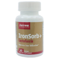 IronSorb + Lactoferrin