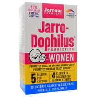 Jarro-Dophilus for Women, 5 billion