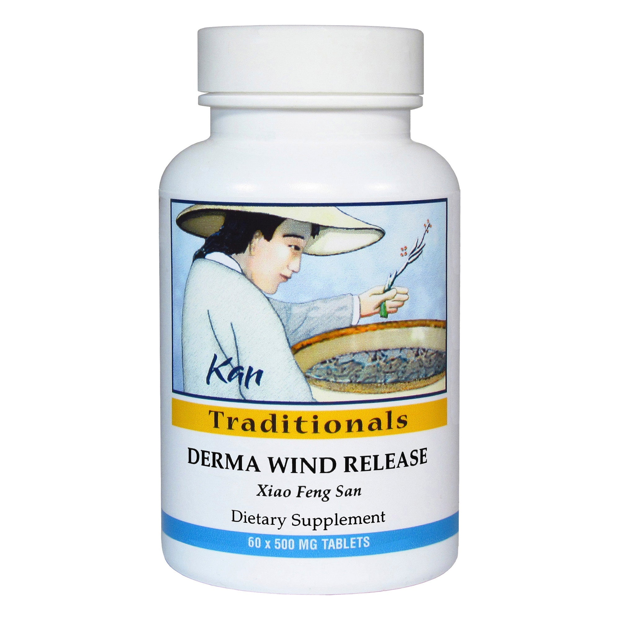 Derma Wind Release | personalpower