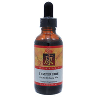 Temper Fire Liquid