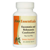 Eucommia and Rehmannia Combo (vet)