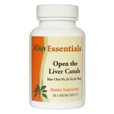 Open the Liver Canals (vet)