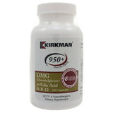DMG (Dimethylglycine) w/Folic Acid and B-12