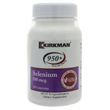Selenium 100mcg - Hypoallergenic