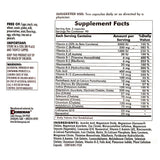 Advanced Adult Multi-Vitamin/Mineral - Hypoallergenic