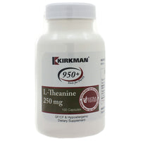 L-Theanine 250mg Hypoallergenic