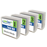 Complete Micro Test Kit- Kits 1 thru 4