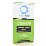 Aquaflora Candida/Heavy Metal Detox