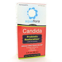 Aquaflora Candida/Probiotic Restoration