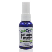 Anti-Aging and Wrinkles for Men