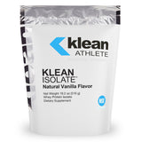 Klean Isolate (Natural Vanilla Flavor)