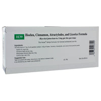 Hoelen Cinnamon Atractylodes Licorice (H39)