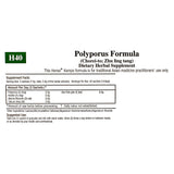 Polyporus Formula (H40)