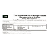 Ten-Ingredient Detoxifying(H06)