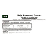 Major Bupleurum Formula(H08)