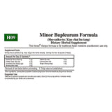 Minor Bupleurum Formula (H09)