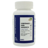 Corydalis and Angelica