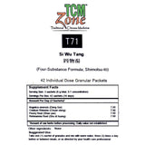 Four-Substance Formula (H71)