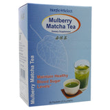 Mulberry Matcha Tea