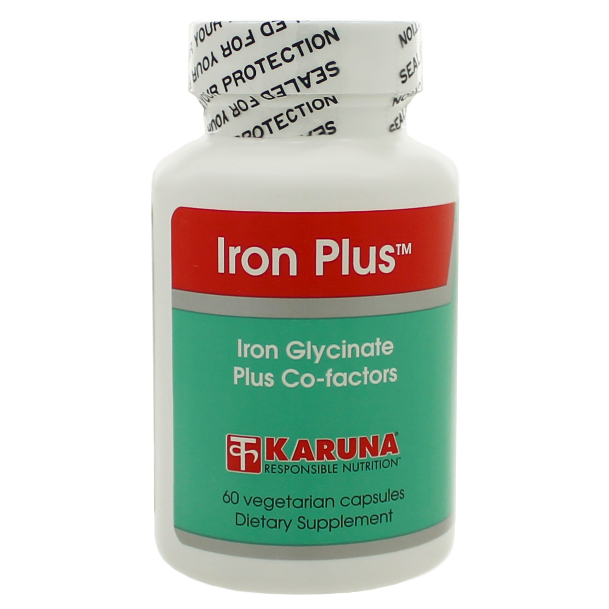 Iron Plus | personalpower