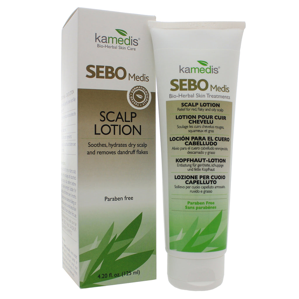 Sebo Medis Scalp Lotion