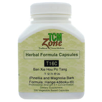 Pinellia and Magnolia Bark Formula (T16)