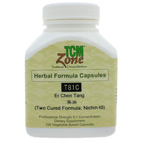 Two Cured Formula (T81)