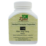 Warm the Menses Formula (T106)