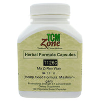 Hemp Seed Formula (T126)