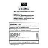 Metal Lock Formula to Stabilize the Essence (T159)