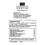 Glehnia and Ophiopogonis Formula (T163)