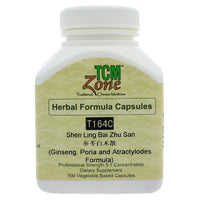 Ginseng, Poria and Atractylodes Formula (T164)