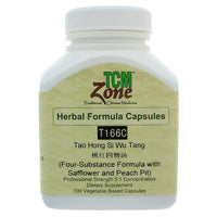 Four-Substance Formula w/Safflower and Peach Pit (T166)