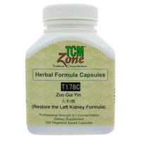 Restore the Left Kidney Formula (T178)