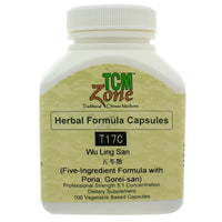 Five-Ingredient Formula with Poria (T17)