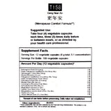 Menopause Comfort Formula (T-158)