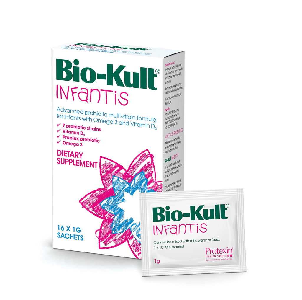 Bio Infatix Bio-Kult Infantis | personalpower