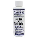 Foul Gas and Stool Relief/Vet