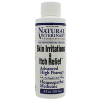 Skin Irritations and Itch Relief/Vet