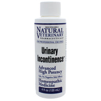 Urinary Incontinence/Vet