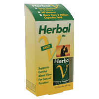 Herbal V Ultra Male Potency Formula