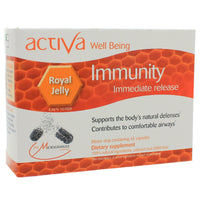 Well-Being Immunity - microgranule