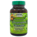 L-Tryptophan Chewable Green Apple