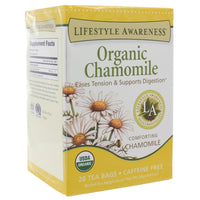 Organic Chamomile