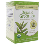 Organic Green Tea