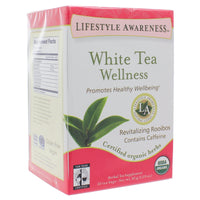 White Tea Wellness