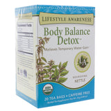 Body Balance Detox