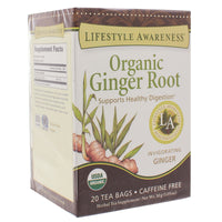 Organic Ginger Root