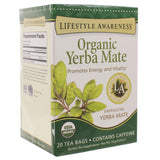 Organic Yerba Mate